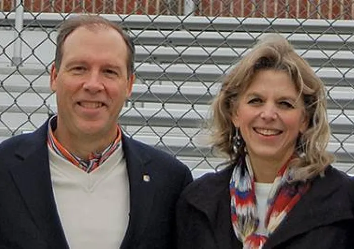 Neil ’82 and Jennifer Fisher ’82 Bryant