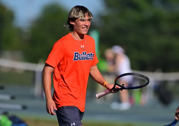 Men’s Tennis