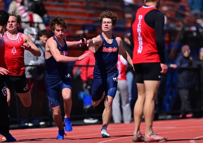 Men’s Track and Field (Indoor/Outdoor)