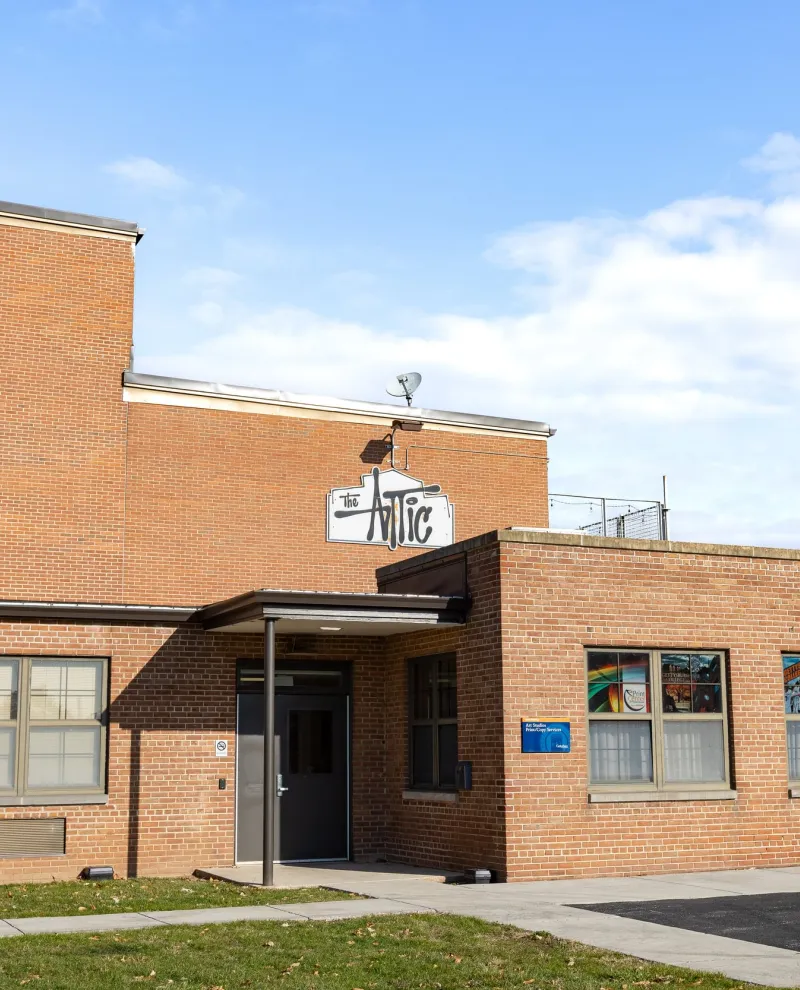West Building