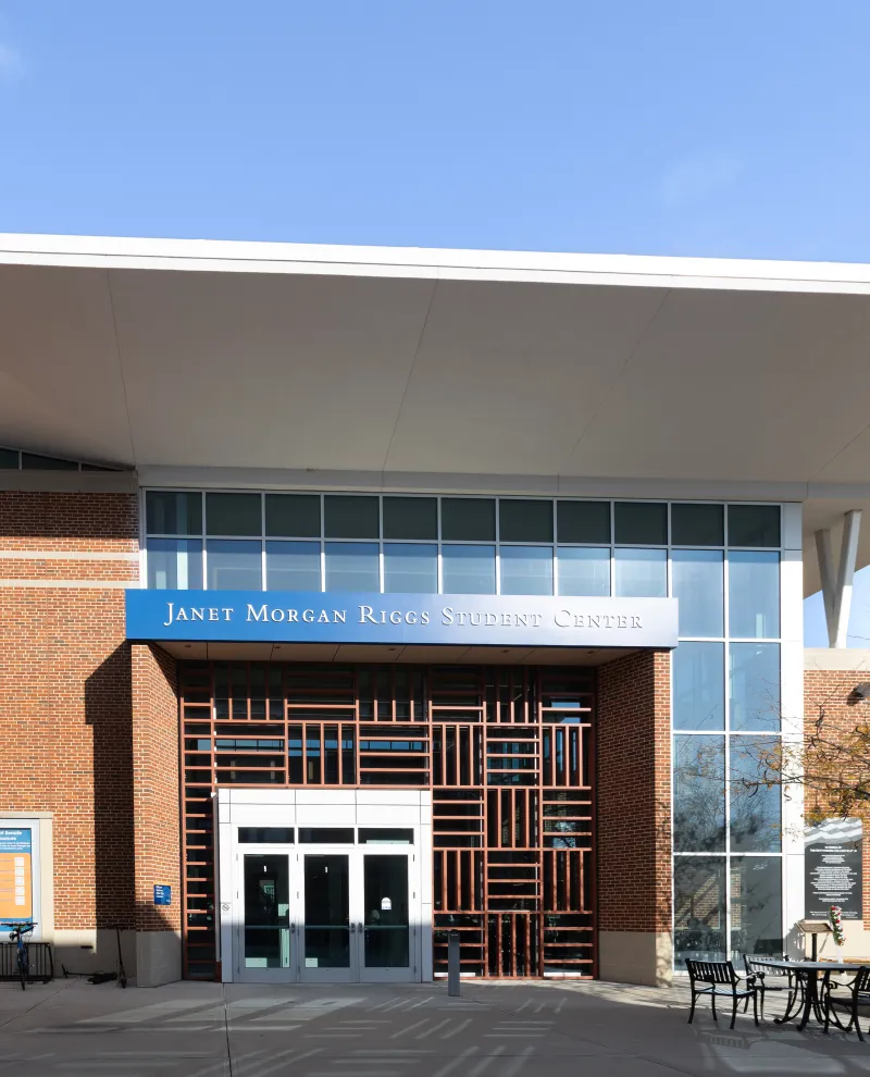 College Union Building