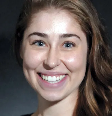 Headshot of Carly Strelez