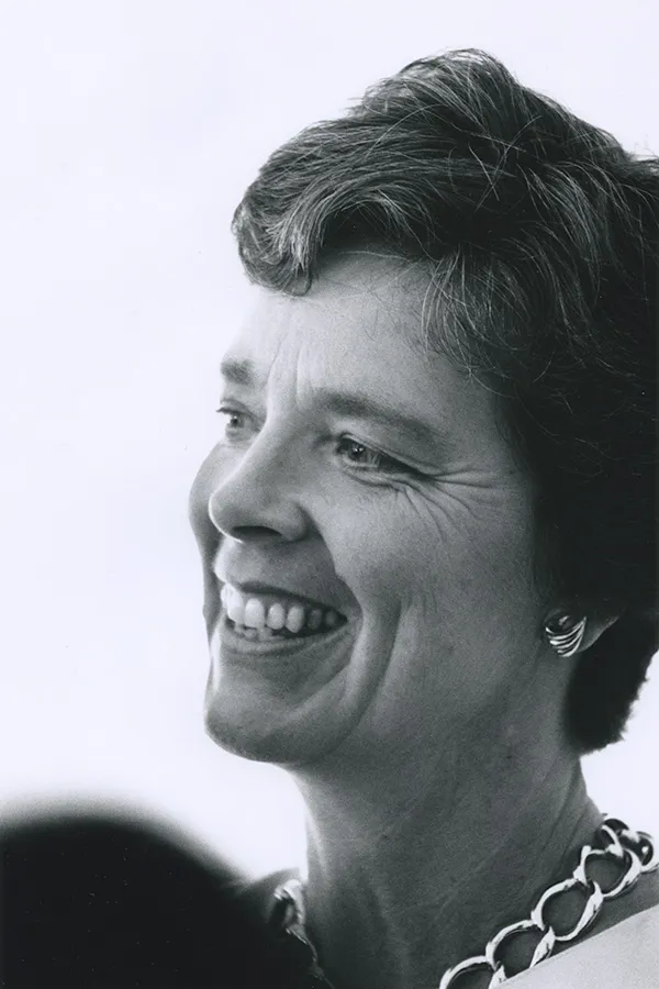 Ann McIlhenny Harward