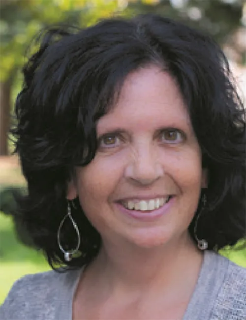 A photo of Gail Sweezey