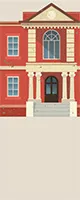 illustration of building