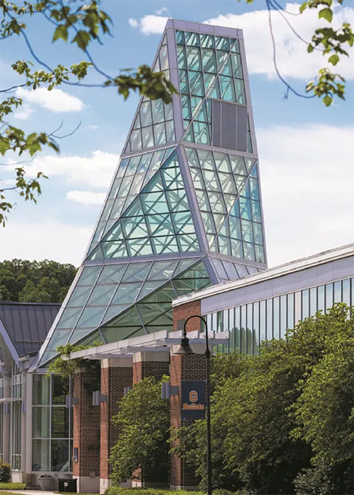 John F. Jaeger Center