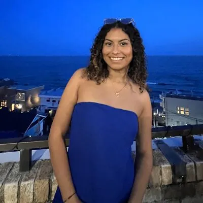 Meriem Hamioui ’25
