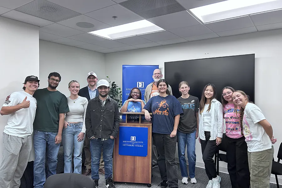 Members of Eisenhower Institute