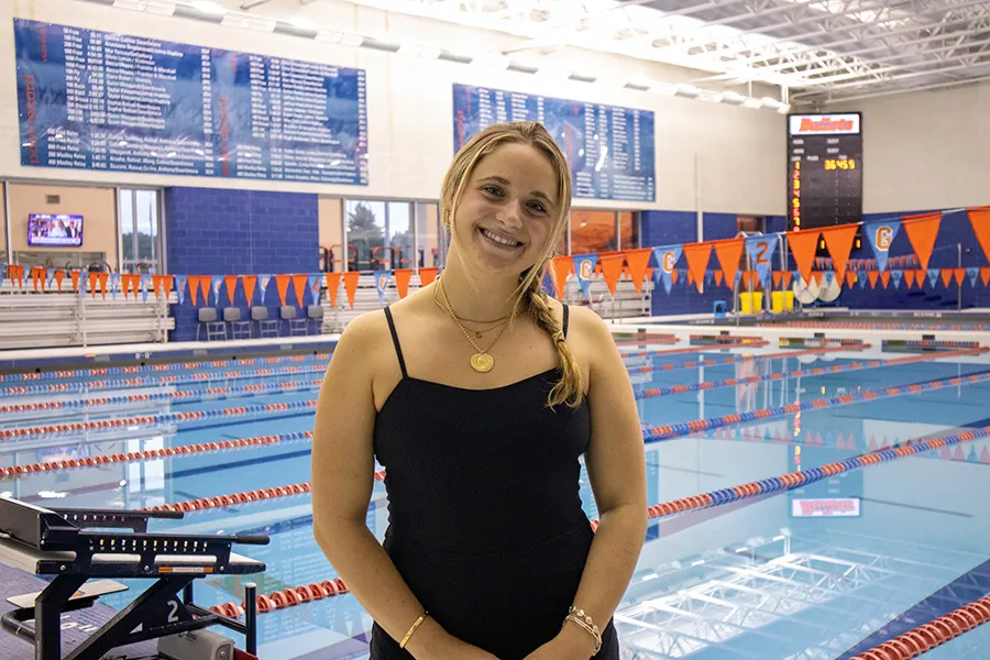 Gracie Meisner ’25,