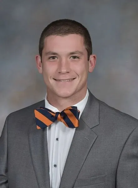 Justin Lessel ’21, M’25