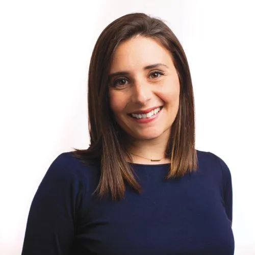 Headshot of Jamie Yates