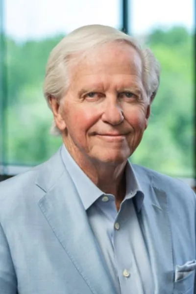 An image of Charles Widger ’67