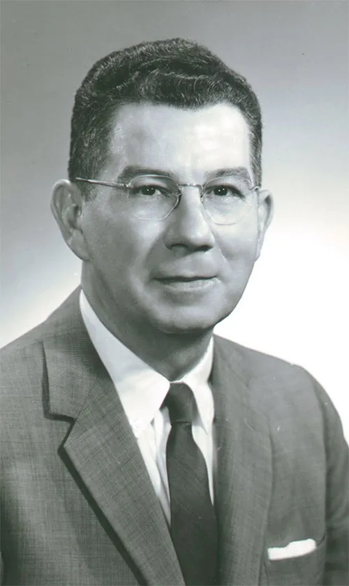 Carl Arnold Hanson