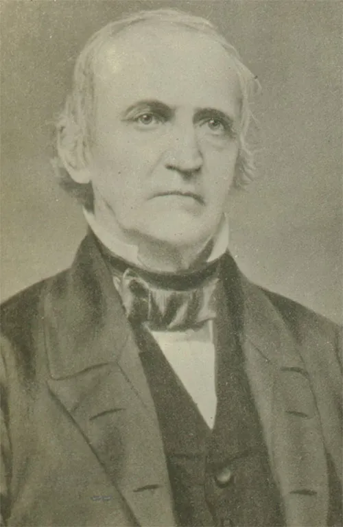 Charles P. Krauth