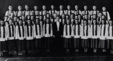 1941 choir