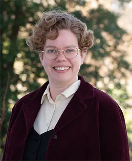 Headshot of Mary Elmquist
