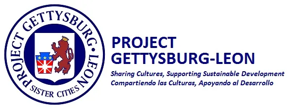 Project Gettysburg-Leon logo