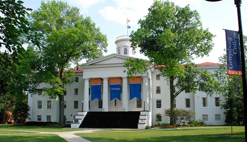 An image of Pennsylvania Hall