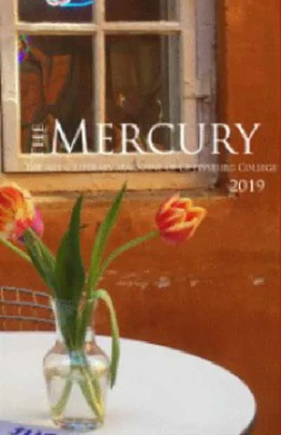 Mercury magazine cover