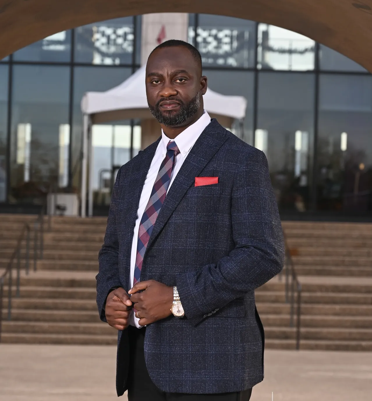 Photo of Edudzi David Sallah