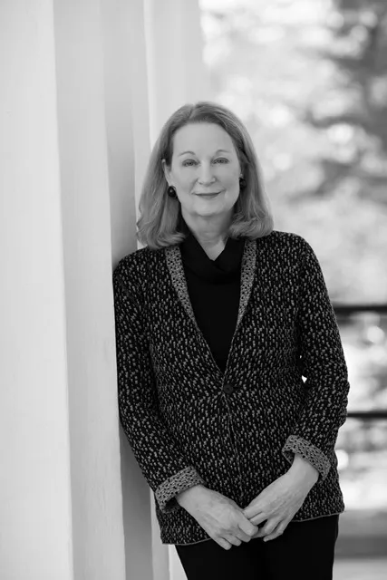 Photo of Susan Eisenhower