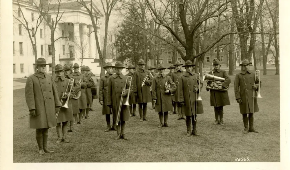 old ROTC