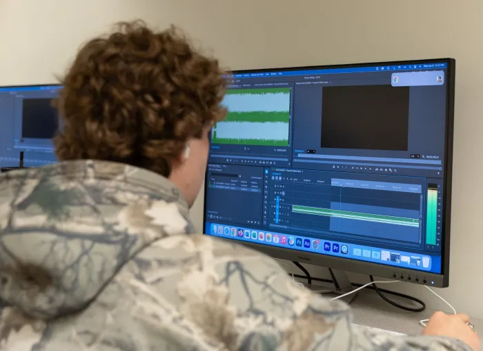 editing