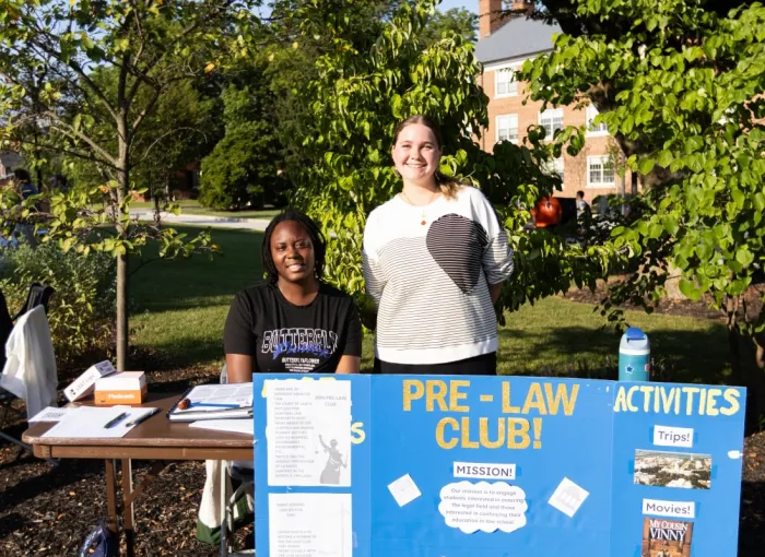 Pre-Law Club