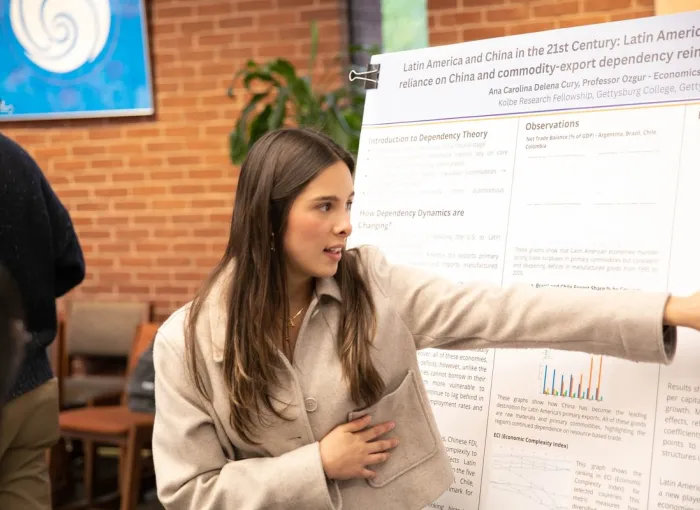 poster presentation