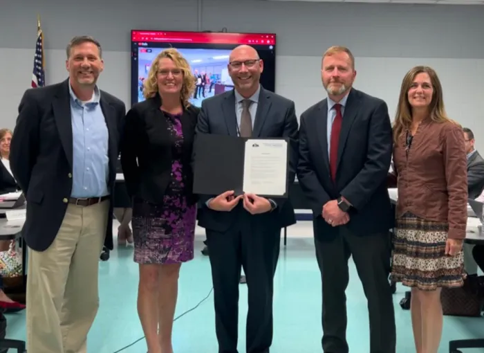 superintendents receive honor