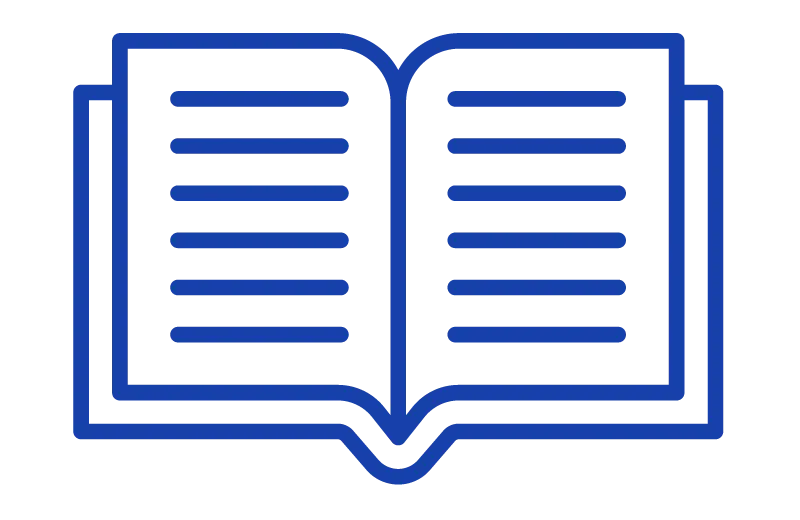 Book icon