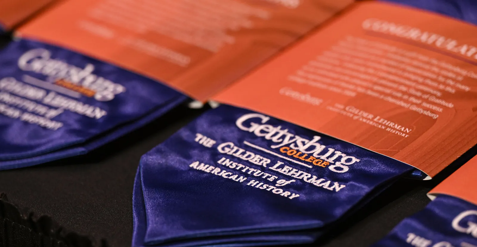 Stoles of Gratitude