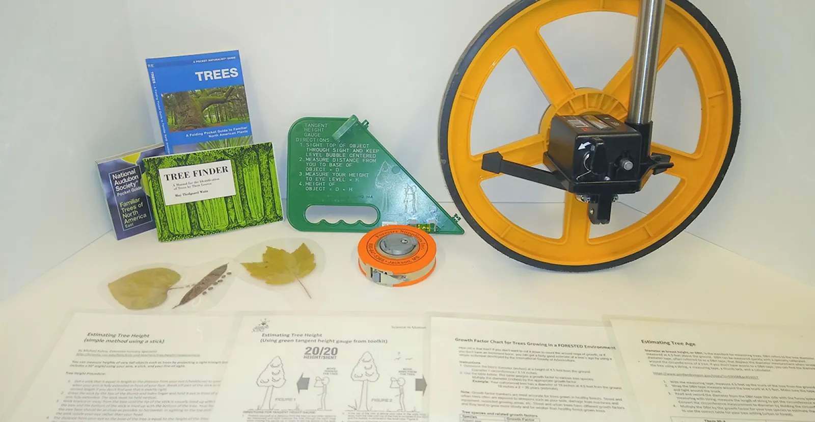Tools used by Gettysburg College’s Advancing Science program