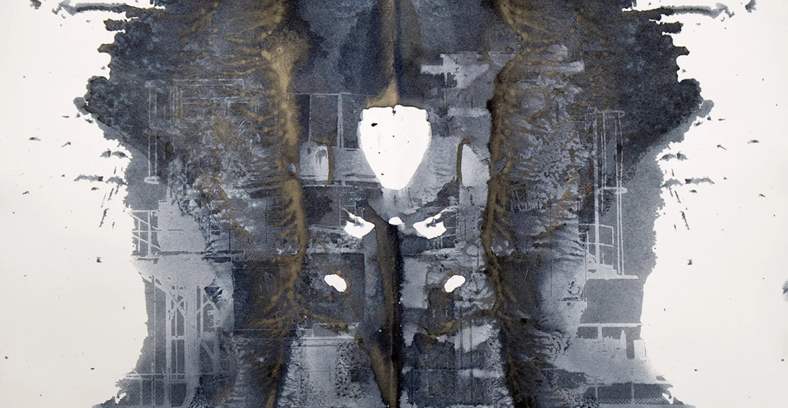 Prof. Austin Stiegemeier’s work Behemoth 1