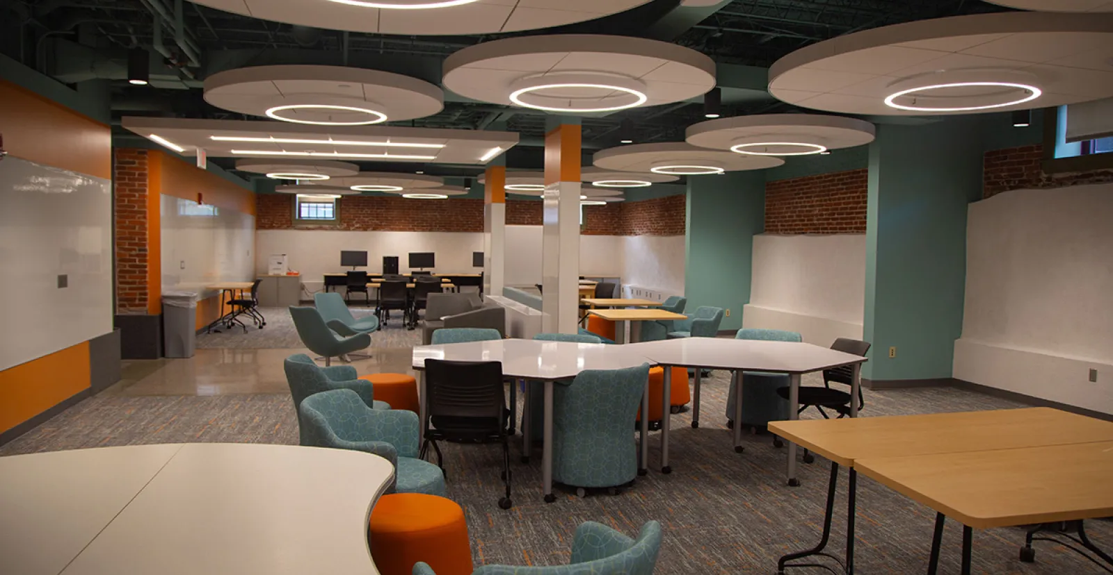 The Donna Jean Brogan Center for Quantitative Learning