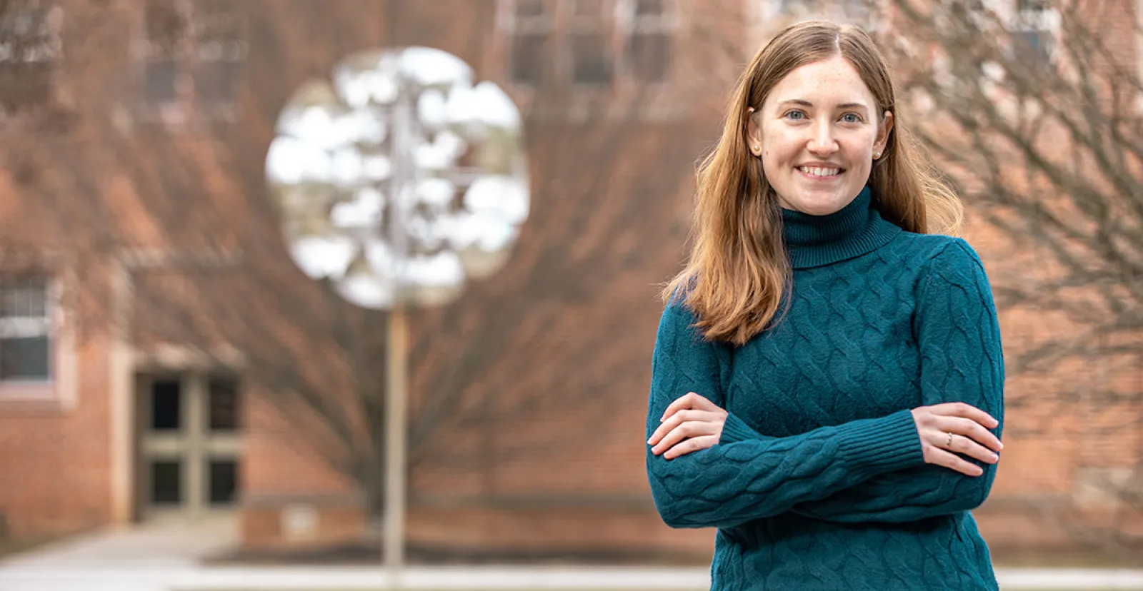 Molly Hoffman ’24