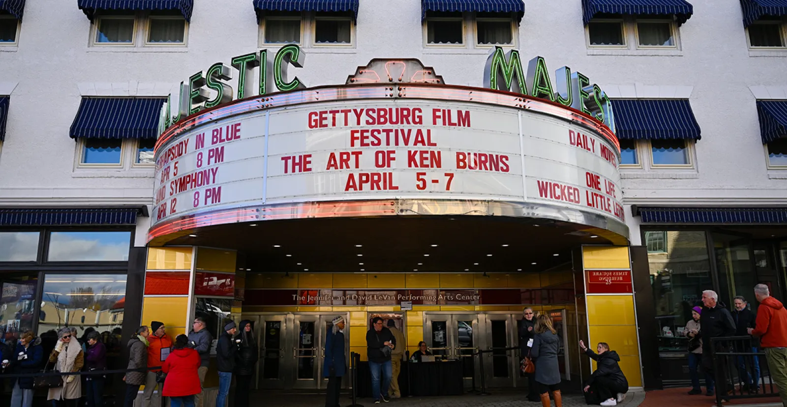 Majestic Theater
