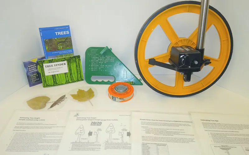 Tools used by Gettysburg College’s Advancing Science program