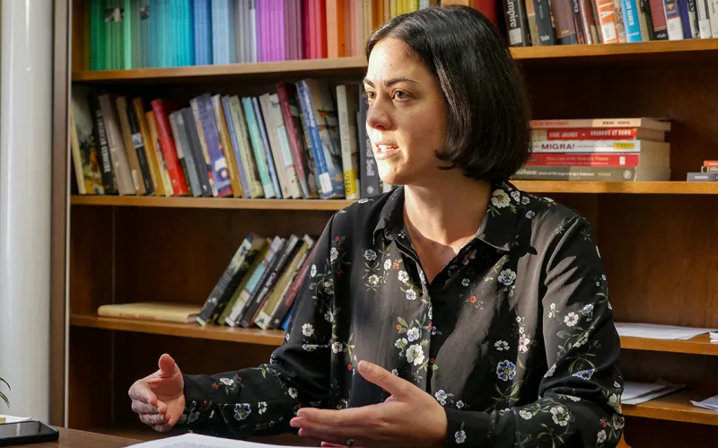 Prof. Hannah Greenwald
