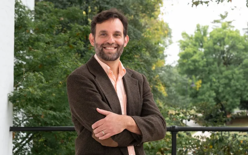 Spanish Chair Christopher C. Oechler