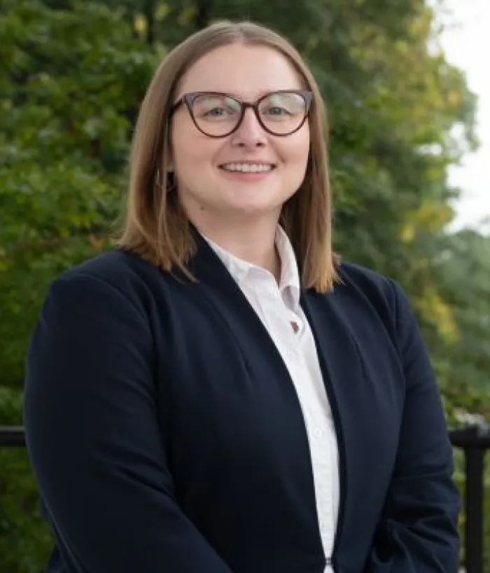 Lauren McGuire Associate Director of College Grants