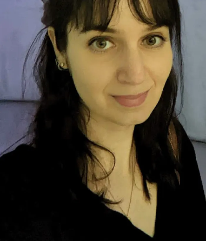 Photo of Alauna Safarpour