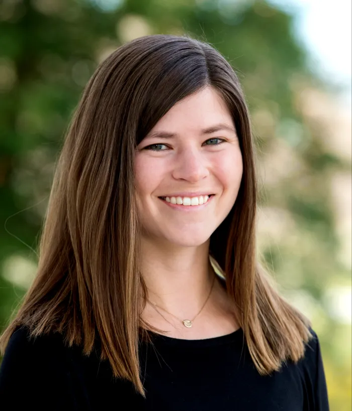 Photo of Amy Barrick