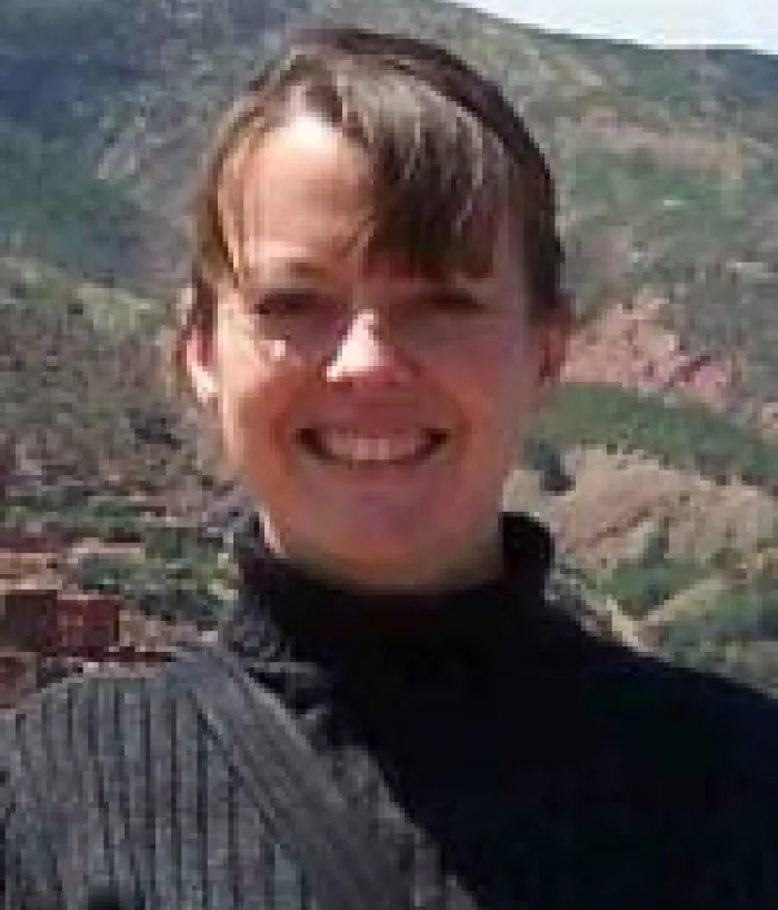 Photo of Amy Young Evrard