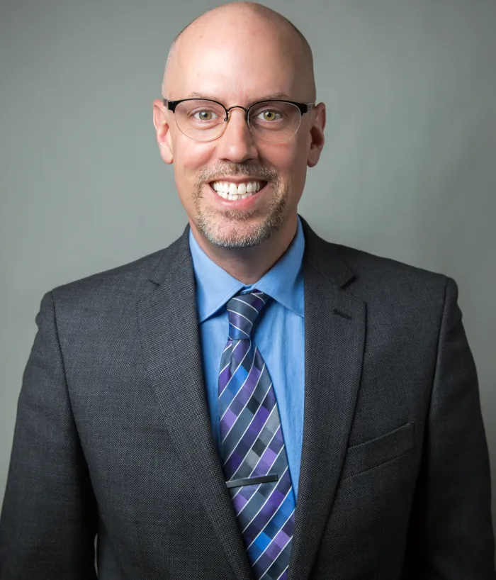 Photo of Brad Lancaster