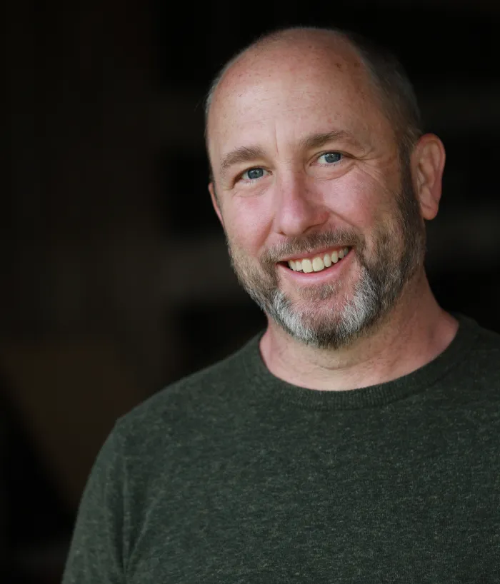 Photo of Christopher Kauffman