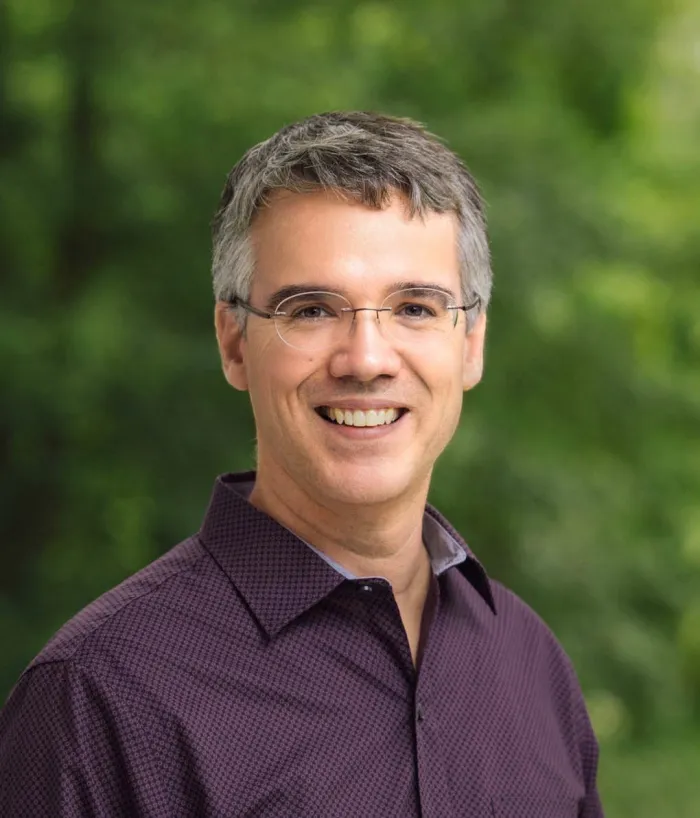 Photo of Daniel D. McCall