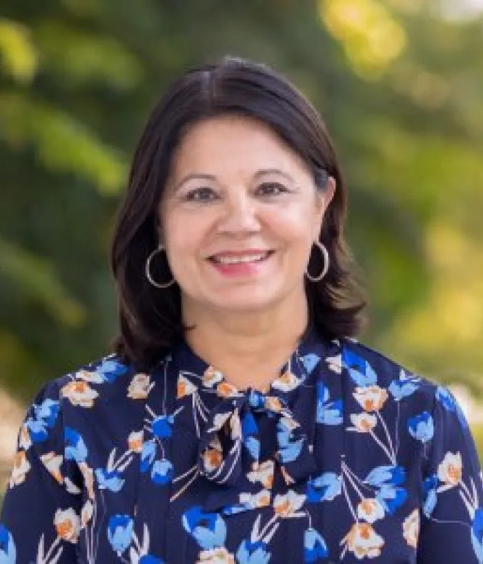 Photo of Eloísa Gordon-Mora