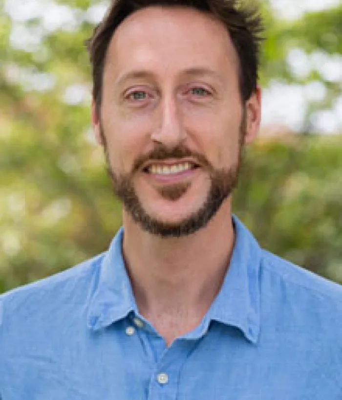 Photo of Eric Blair Berninghausen