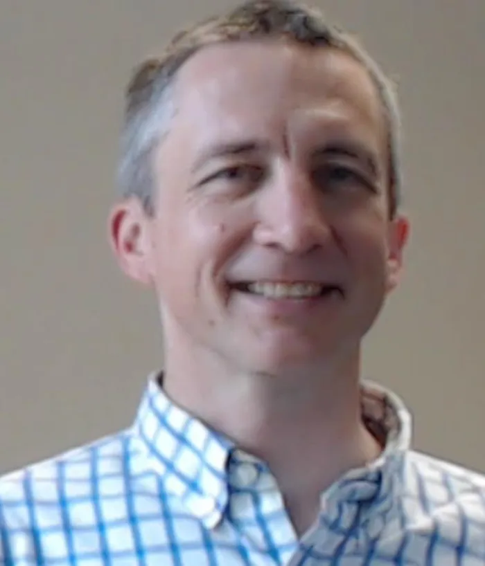 Photo of Eric E. Noreen